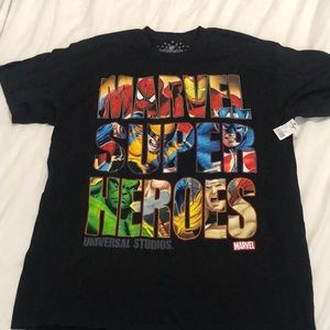 Marvel super heroes